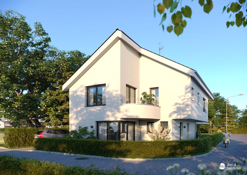 Familienglück Im Eigenheim - Projekt - KSK-Immobilien GmbH In ...